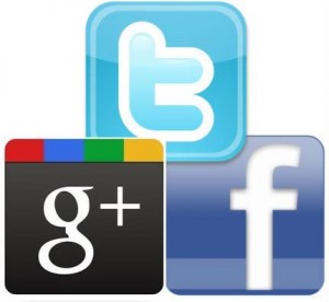 Facebook-Twitter-Google+
